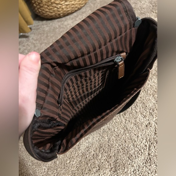 Crossbody/backpack Hybrid bag - Picture 4 of 6